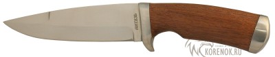 Нож Витязь Viking Norway B2-32 Медведь Общая длина mm : 270Длина клинка mm : 130Макс. ширина клинка mm : 35Макс. толщина клинка mm : 3.5