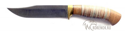 Нож  Тигр (дамасская сталь)  


Общая длина мм::
285


Длина клинка мм::
152


Ширина клинка мм::
32


Толщина клинка мм::
2.3


