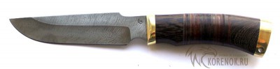 Нож Бизон-2б (дамасская сталь, венге, кожа)   


Общая длина мм::
270


Длина клинка мм::
145


Ширина клинка мм::
33


Толщина клинка мм::
4.0


