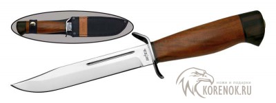 Нож Viking Nordway B47-33 (серия Витязь)   


Общая длина мм::
267 


Длина клинка мм::
140 


Ширина клинка мм::
21 


Толщина клинка мм::
2.1 



