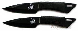 Набор  метательных ножей  Viking Norway M9508-2 (2 шт)  - IMG_2433.JPG