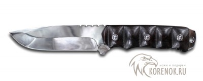 Нож Pirat VD85 &quot;Командарм&quot; Общая длина mm : 255
Длина клинка mm : 135Макс. ширина клинка mm : 34
Макс. толщина клинка mm : 4.5