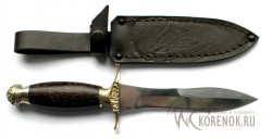 Нож "Адмирал" (сталь Х12МФ)  - Нож "Адмирал" (сталь Х12МФ) 