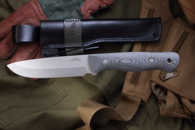 Нож Forester с огнивом 


Общая длина мм::
254


Длина клинка мм::
122


Ширина клинка мм::
32


Толщина клинка мм::
4.0


