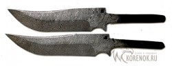  Клинок "Ер-120" (дамасская сталь)  -  Клинок "Ер-120" (дамасская сталь) 