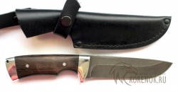 Нож цельнометаллический МТ-65 (сталь ХВ5 "алмазка")  - Нож цельнометаллический МТ-65 (сталь ХВ5 "алмазка") 