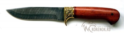 Нож Таежник (дамасская сталь, бубинга, латунь) 



Общая длина мм::
285


Длина клинка мм::
147


Ширина клинка мм::
33


Толщина клинка мм::
2.4




 
