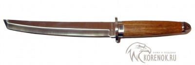 Нож в стиле Танто Viking Norway HR6112 Общая длина mm : 365Длина клинка mm : 225Макс. ширина клинка mm : 29Макс. толщина клинка mm : 4.7