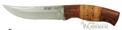 Нож Pirat VD20 &quot;Зубр&quot;  Общая длина mm : 283
Длина клинка mm : 153Макс. ширина клинка mm : 32
Макс. толщина клинка mm : 3.3
