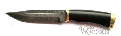 Нож КЛАССИКА-2 (Лось-2) (дамасская сталь, черный граб, латунь) 



Общая длина мм::
270-280


Длина клинка мм::
150-160


Ширина клинка мм::
30-31


Толщина клинка мм::
2.6-4.5




 