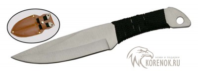 Набор  метательных ножей  Viking Norway 064 (2 шт)  Общая длина mm : 150Длина клинка mm : 80Макс. ширина клинка mm : 23Макс. толщина клинка mm : 2.0