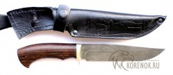 Нож  "Охотник"  (Алмазная  сталь ХВ5)  вариант 2 - IMG_1078.JPG