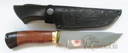 Нож "Барс" (сталь 95х18, кованый)  - IMG_9470.JPG