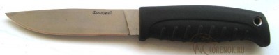 Нож Финский (кизляр) Общая длина mm : 220Длина клинка mm : 110Макс. ширина клинка mm : 22Макс. толщина клинка mm : 3.8
