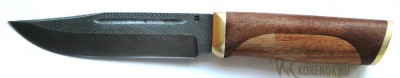Нож КЛАССИКА-2 (Лось-2) (дамасская сталь, составной) вариант 8 Общая длина mm : 295Длина клинка mm : 160Макс. ширина клинка mm : 35Макс. толщина клинка mm : 5.0