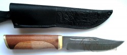 Нож КЛАССИКА-2 (Лось-2) (дамасская сталь, составной) вариант 8 - IMG_6562.JPG