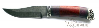 Нож Клык (дамасская сталь)  


Общая длина мм::
270


Длина клинка мм::
140


Ширина клинка мм::
34


Толщина клинка мм::
3.5


