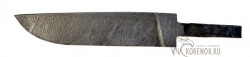  Клинок "Ер-125" (дамасская сталь) -  Клинок "Ер-125" (дамасская сталь)
