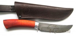 Нож "Куница-2п" (дамасская сталь) - IMG_5291.JPG