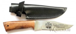  Нож  "ГРУ" (сталь 65Х13)  - IMG_8504.JPG