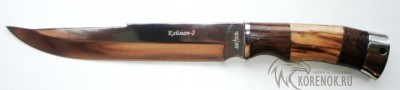 Нож Витязь Viking Norway B61-34  Кайман-2 Общая длина mm : 340Длина клинка mm : 210Макс. ширина клинка mm : 33Макс. толщина клинка mm : 4.5