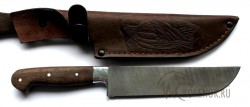 Нож "Узбек" (дамасская сталь)  - IMG_5474.JPG