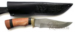 Нож "Коршун" (дамасская сталь)    - IMG_4260.JPG