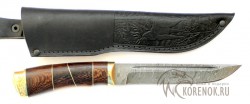 Нож Аскет (дамасская сталь) вариант 2 - IMG_6965.JPG