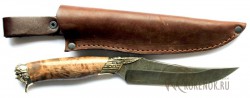 Нож "Зимардак-1" (дамасская сталь) вариант 7 - IMG_0458.JPG