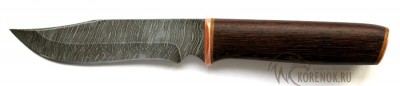 Нож &quot;Мол-3&quot; (дамасская сталь)    Общая длина mm : 268
Длина клинка mm : 140
Макс. ширина клинка mm : 31
Макс. толщина клинка mm : 2.5
 