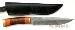 Нож Аскет-б (дамасская сталь) вариант 2 - IMG_7020.JPG
