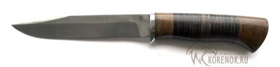 Нож Щука (сталь Х12МФ)  


Общая длина мм::
270


Длина клинка мм::
145


Ширина клинка мм::
24


Толщина клинка мм::
2.4


