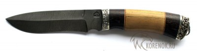Нож Хищник (дамасская сталь)   


Общая длина мм::
265


Длина клинка мм::
143


Ширина клинка мм::
32


Толщина клинка мм::
3.5


