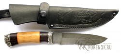 Нож Хищник (дамасская сталь)   - IMG_3845.JPG