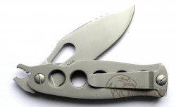 Нож складной с фиксатором "Оса-С" (НОКС) - IMG_3713.JPG