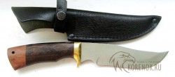 Нож "Ирбис" (сталь 95х18, кованый)   - IMG_9438.JPG