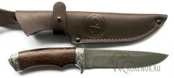 Нож "Клык" (литой булат) - IMG_5630.JPG