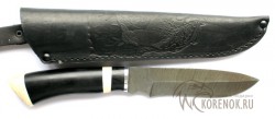 Нож Хищник (дамасская сталь) вариант 3 - IMG_3823bx.JPG