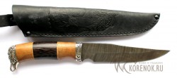 Нож Куница (дамасская сталь)  - IMG_3859t1.JPG