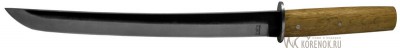 Нож  в стиле Танто Viking Norway K180 (серия VN PRO)  


Общая длина мм::
423


Длина клинка мм::
290 


Ширина клинка мм::
28


Толщина клинка мм::
5.0


