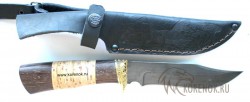 Нож "Баракуда-2" (алмазная сталь) вариант 1 - IMG_2807a0.JPG