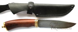 Нож "Охотник-2" (алмазная сталь.) вариант 3 - IMG_4821xo.JPG
