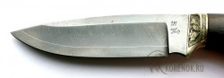 Нож S-07 (торцевой дамаск. Клинок Игоря Игина)  - IMG_0497.JPG