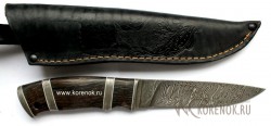 Нож Клык-д (дамасская сталь)   - IMG_6203rs.JPG