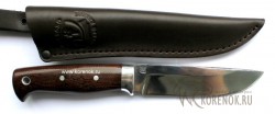Нож "Лось" (сталь х12мф)   - IMG_4490.JPG