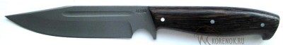 Нож Классика-1 цельнометаллический (Х12МФ, венге) Общая длина mm : 280-290Длина клинка mm : 140-150Макс. ширина клинка mm : 32Макс. толщина клинка mm : 2.2-2.4