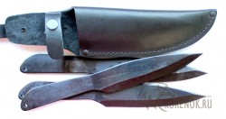 Набор метательных ножей  МТ-31 - Набор метательных ножей  МТ-31