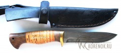 Нож "Тайга-2" (алмазная сталь ХВ5)  - IMG_2915.JPG