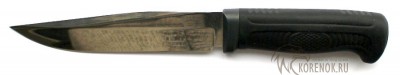 Нож Енисей-2 вариант 2 Общая длина mm : 280Длина клинка mm : 160Макс. ширина клинка mm : 32Макс. толщина клинка mm : 4.5