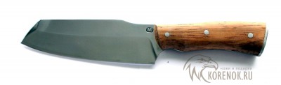 Нож цельнометаллический МТ 16 Общая длина mm : 225
Длина клинка mm : 126Макс. ширина клинка mm : 40Макс. толщина клинка mm : 3.2